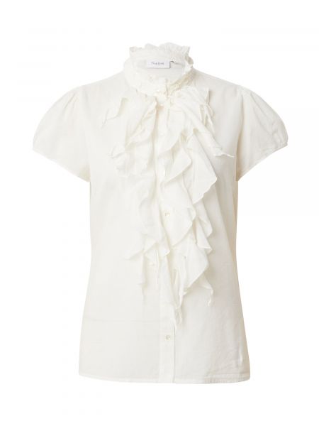 Блуза Saint Tropez бяло