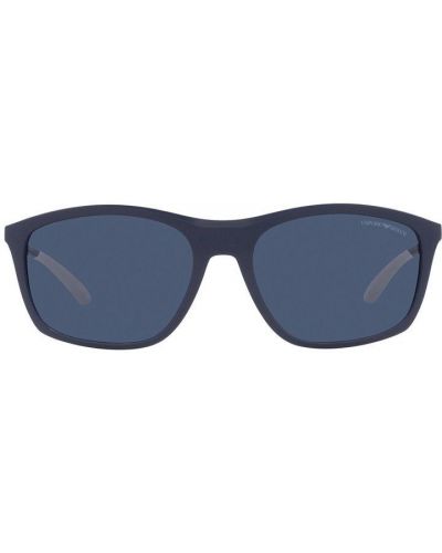 Sunčane naočale Emporio Armani plava