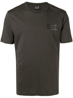 T-shirt Ea7 Emporio Armani grön