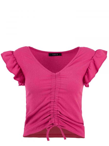 T-shirt Lela rosa