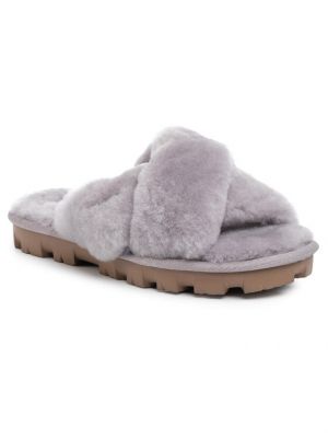 Chaussons Ugg violet