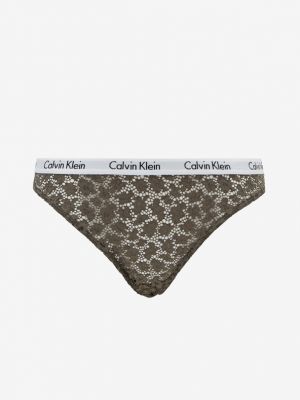 Unterhose Calvin Klein Underwear braun