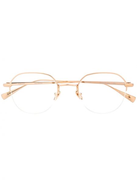 Szemüveg Eque.m aranyszínű