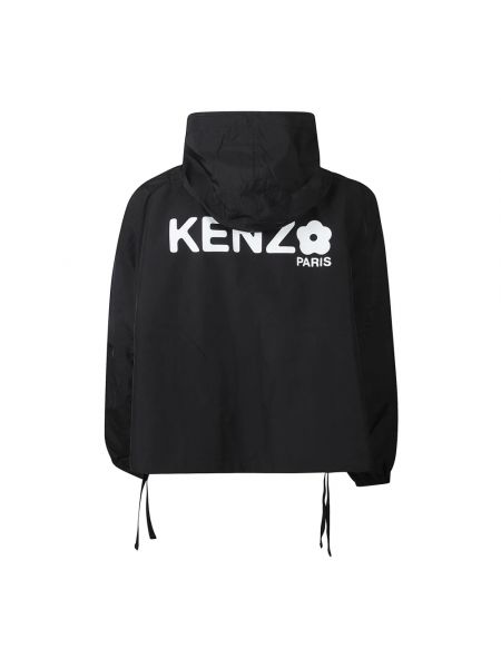 Abrigo Kenzo negro