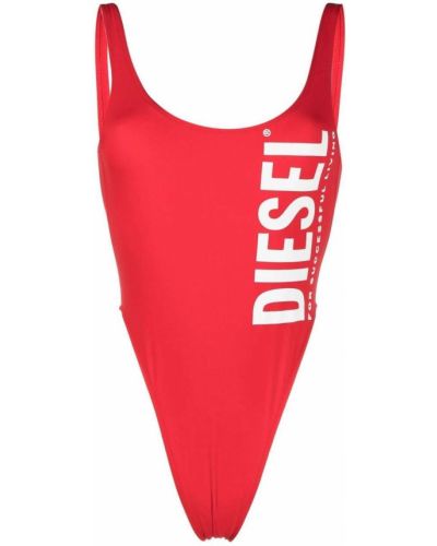 Raštuotas maudymosi kostiumėlis Diesel