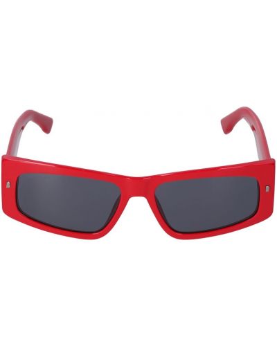 Sončna očala Dsquared2 rdeča