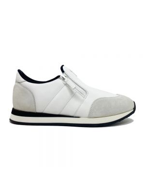 Białe sneakersy Giuseppe Zanotti