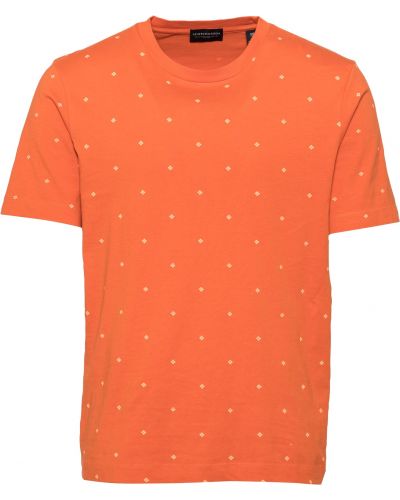 T-shirt Scotch & Soda orange