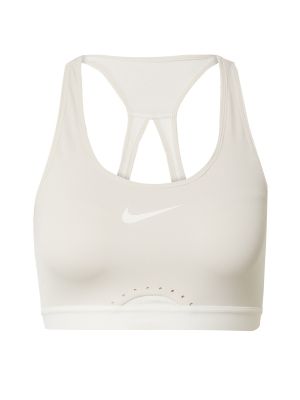 Αθλητικό σουτιέν Nike λευκό