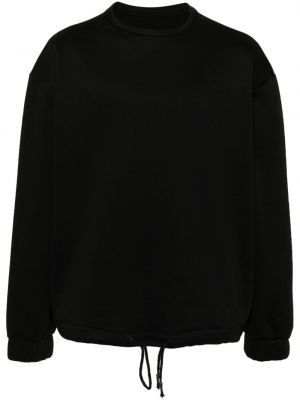 Sweatshirt mit print Zsigmond schwarz
