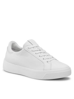 Sneakersy Ecco białe