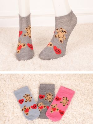 Шкарпетки з сердечками Armonika
