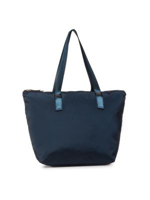Τσάντα shopper Clarks μπλε