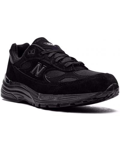 Sneakersy New Balance 992 czarne