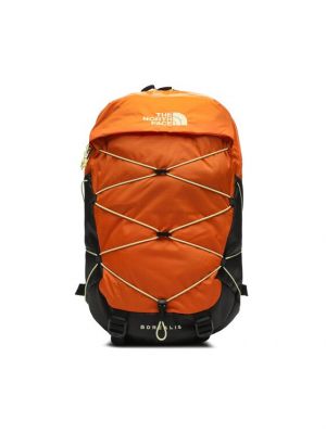 Plecak The North Face pomarańczowy