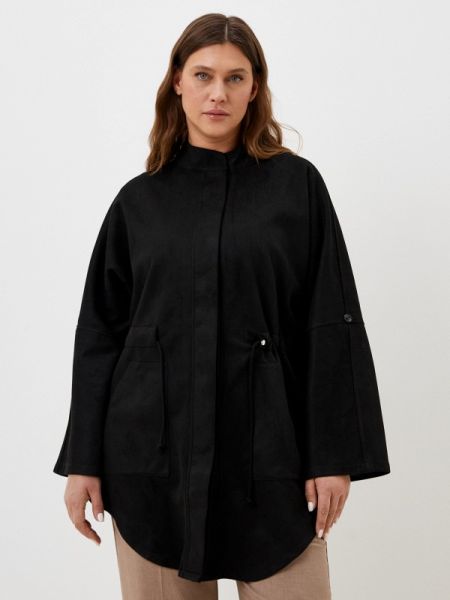 Пиджак Prewoman черный