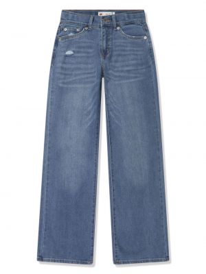 Flared jeans for piger Levi's Kids blå