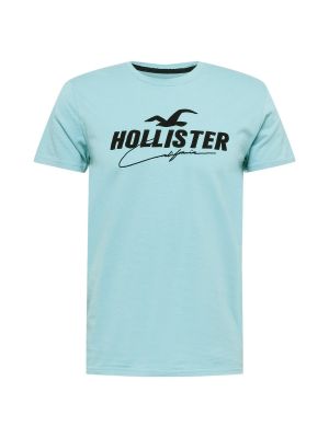 Tričko Hollister čierna