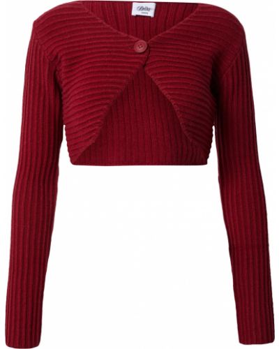 Cardigan Bella X About You rosso