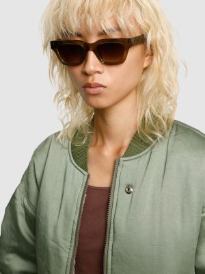 Slnečné okuliare Chimi zelená