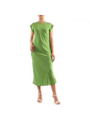 Sukienka długa Marella zielona