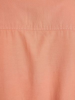 Camicia Bershka arancione