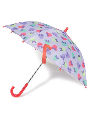 Parasol Perletti fioletowy