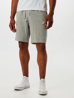 Nohavice Nike Sportswear sivá