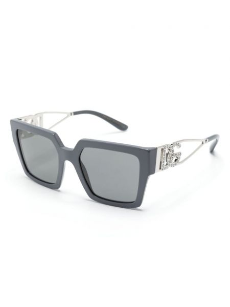 Sonnenbrille Dolce & Gabbana Eyewear grau