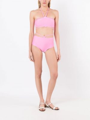 Bikini Gloria Coelho pink