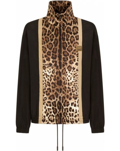 Cortaviento leopardo Dolce & Gabbana