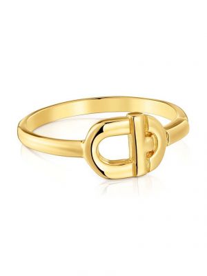 Prsten Tous zlatna