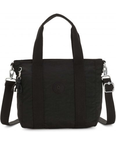 Borsa shopper Kipling nero