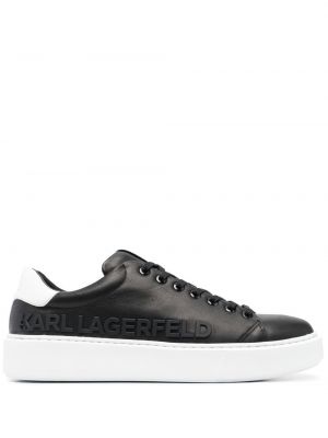 Sneakers Karl Lagerfeld svart