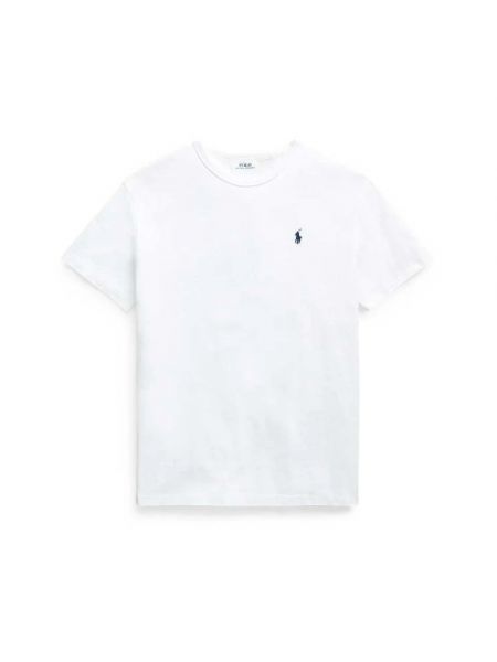 Koszulka klasyczna Polo Ralph Lauren biała