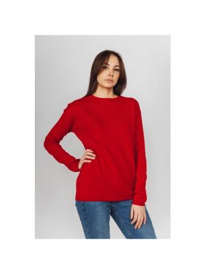 Пуловер Apart, 42 красный