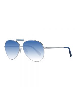 Okulary przeciwsłoneczne Swarovski niebieskie