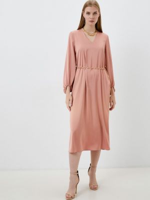 Платье Rinascimento, розовое