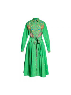 Sukienka Kenzo Zielona