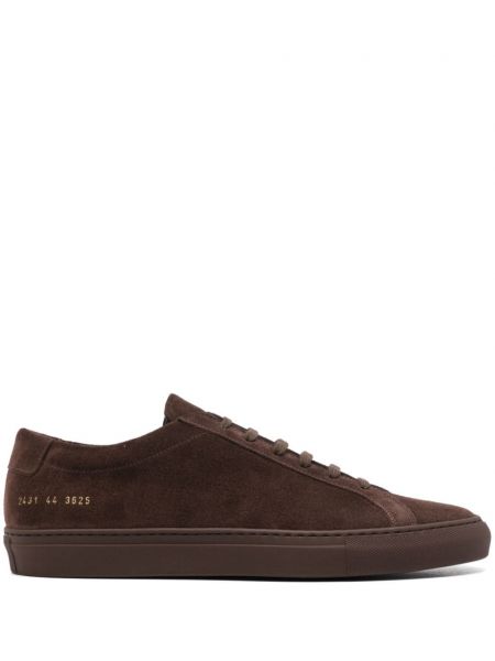 Ruskind sneakers Common Projects brun