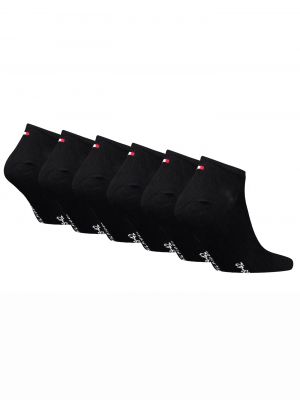 Κάλτσες Tommy Hilfiger Underwear μαύρο