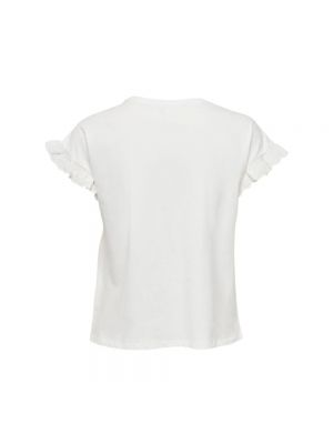 Blusa Only blanco