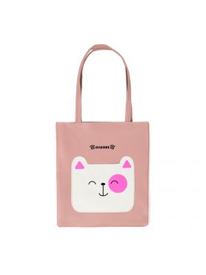 Τσάντα Art Of Polo ροζ