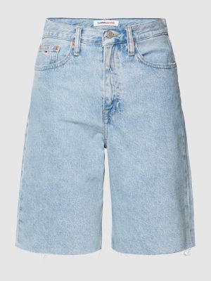 Szorty jeansowe z kieszeniami Tommy Jeans