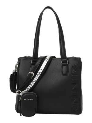 Шопинг чанта Valentino черно
