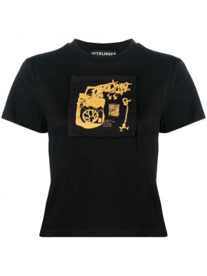 T-shirt mit print Ottolinger
