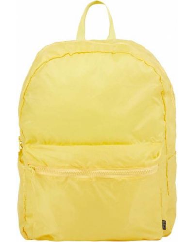 Plecak Doiy, żółty