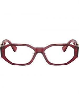 Диоптрични очила Versace Eyewear червено