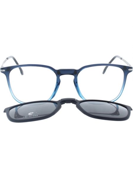 Okulary klasyczne Carrera niebieskie
