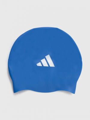 Čepice Adidas Performance modrý